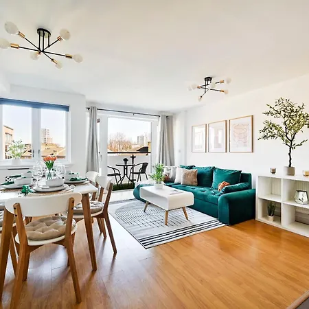 Appartement Stylish 2Bed Flat Hackney London